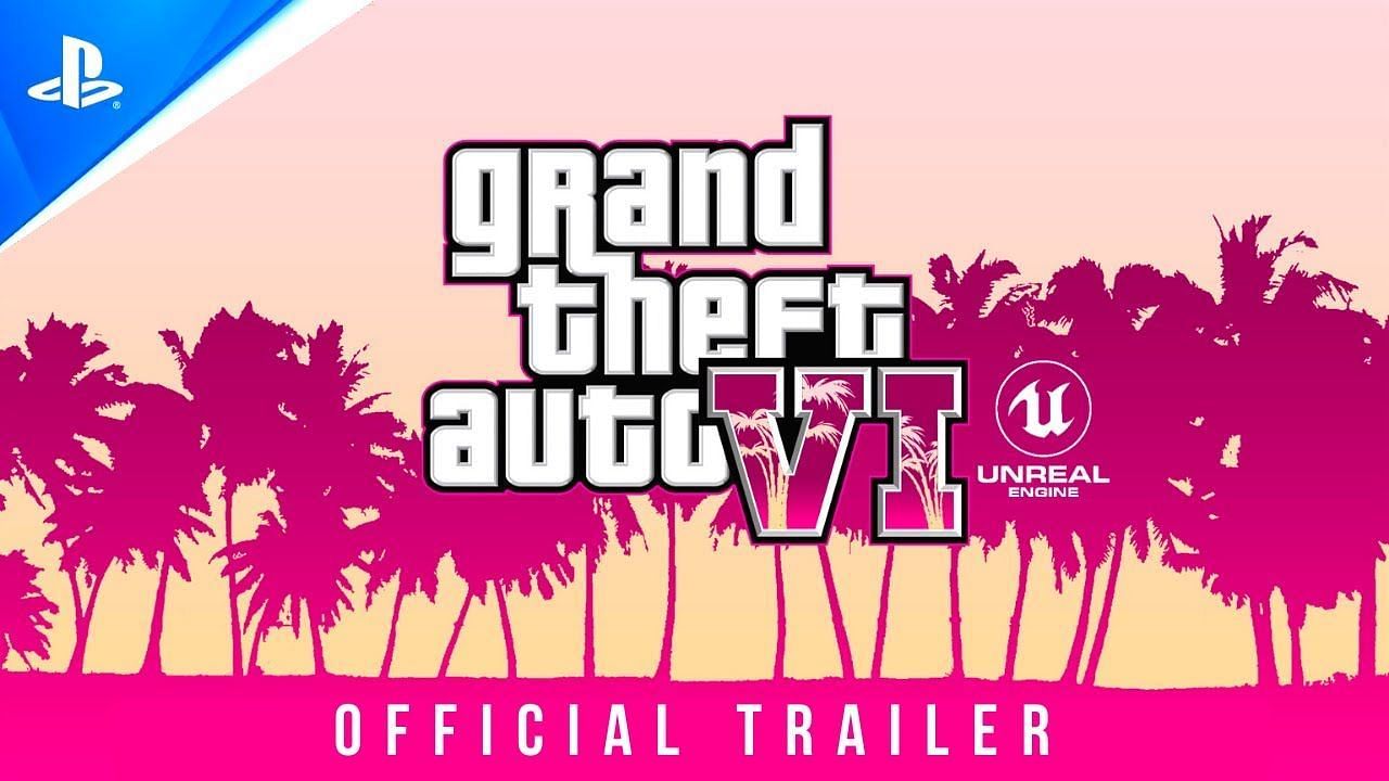 Unreal Engine 5 is rumored to power GTA 6. (Image via YouTube/Screen Alcoholics)