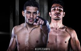 Teofimo Lopez vs. Pedro Campa latest betting odds