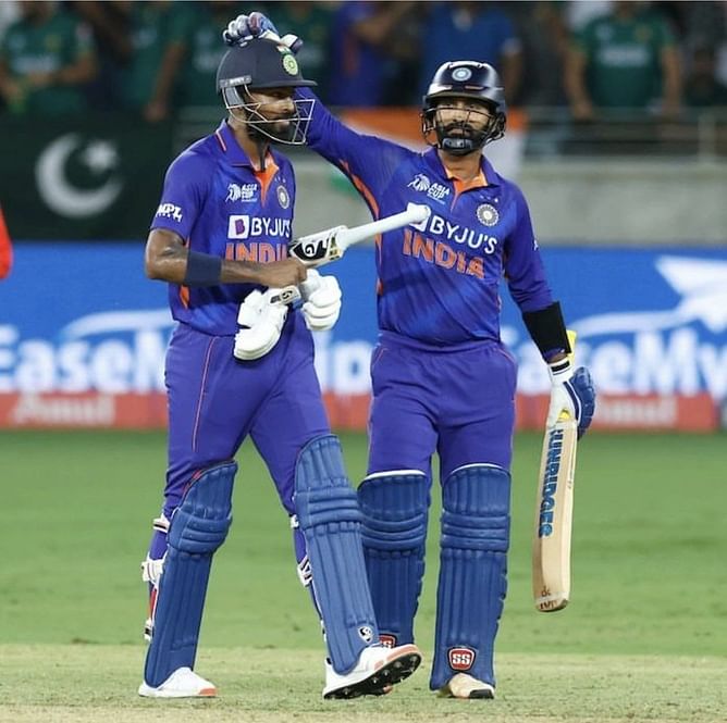 IND vs PAK 2022: Hits and flops as India edge past Pakistan in a last-over thriller