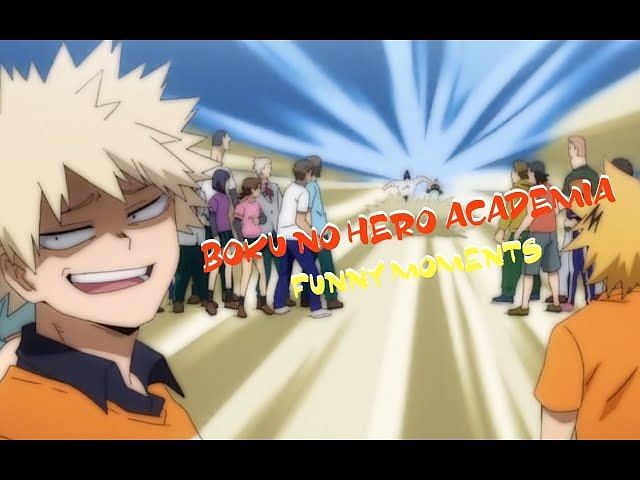 My Hero Academia: 8 times Bakugo helped out his friends