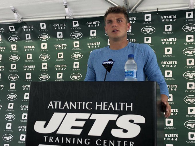 After dreadful primetime outing, Zach Wilson's time as Jets QB is sure to  end – Trentonian