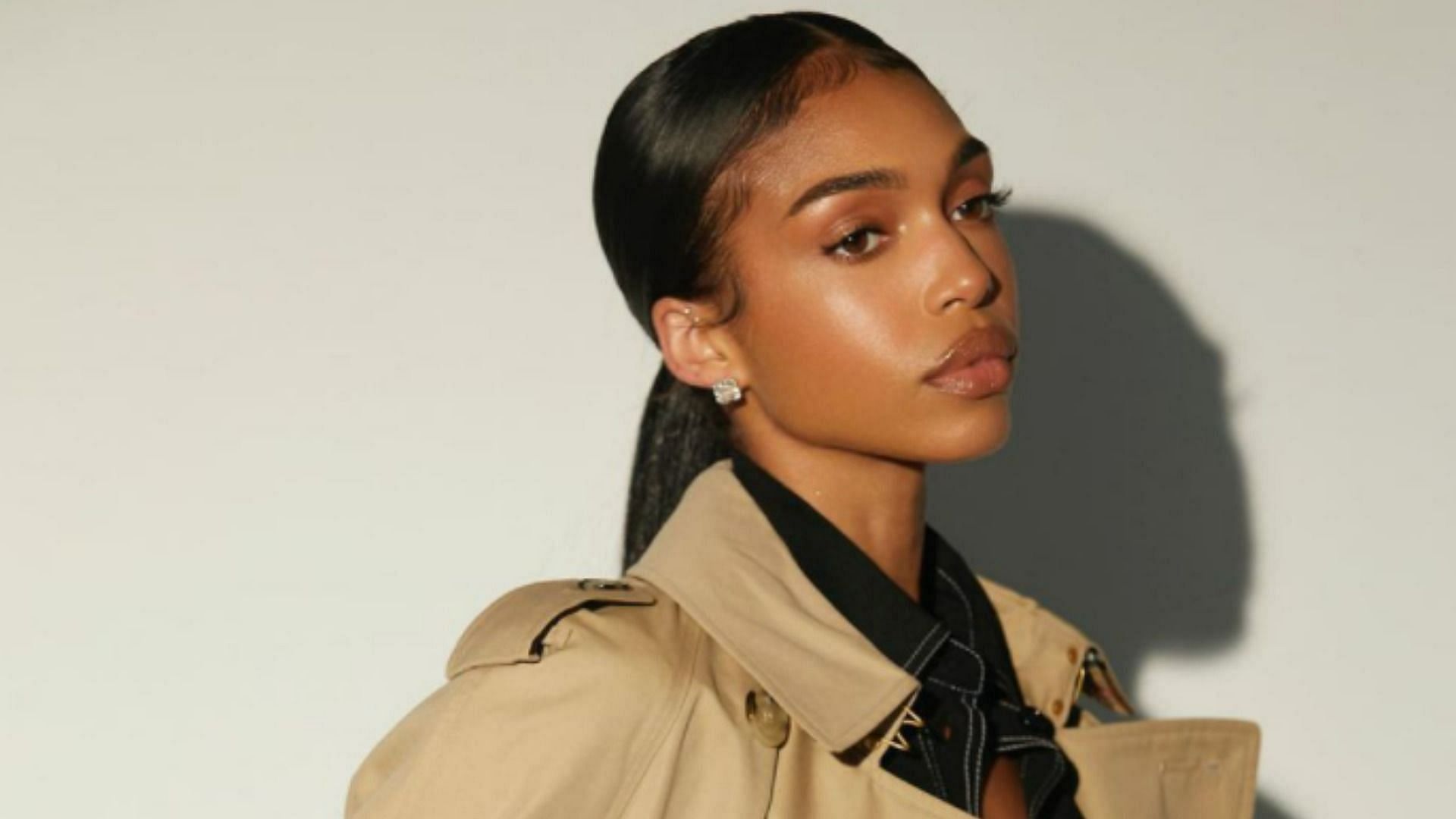 Twitter erupts with grotesque memes after rumors of intimate tape starring Lori Harvey surface online (Image via loriharvey/Instagram)