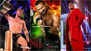 5 matches that need to happen at WWE Clash at the Castle