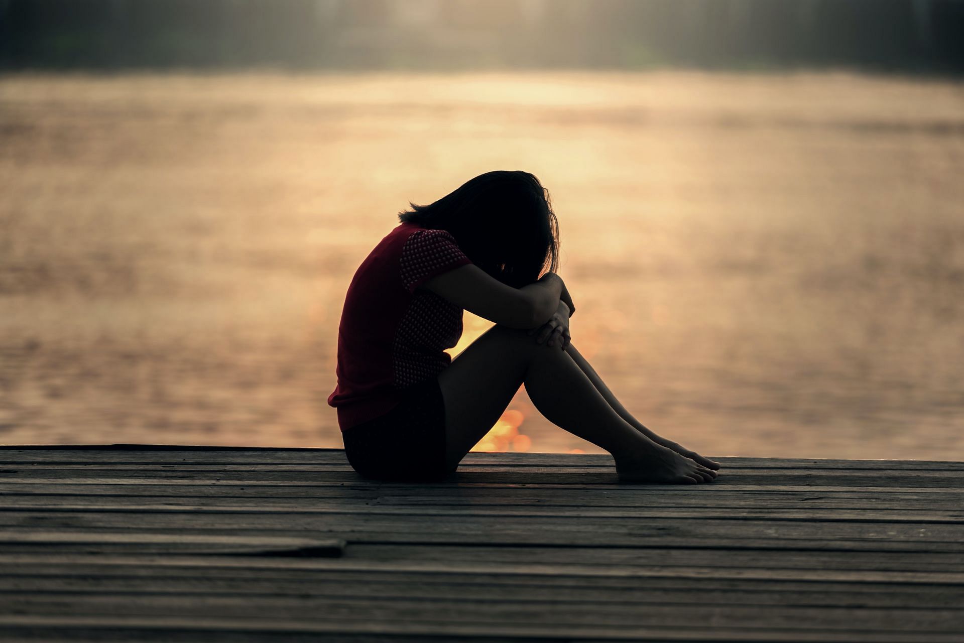 Melancholic depression is much more than persistent sadness. ( Image via Pexels/Pixabay)