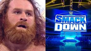 WWE star enjoyed watching Sami Zayn "get his head kicked off" on SmackDown