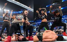 Top WWE heels forced to break character on TV, Roman Reigns makes a brutal plan for revenge, Desperate need for redemption - Biggest Flops and Hits from SmackDown
