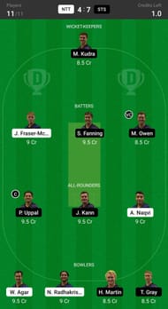 Fantasy suggestion #2