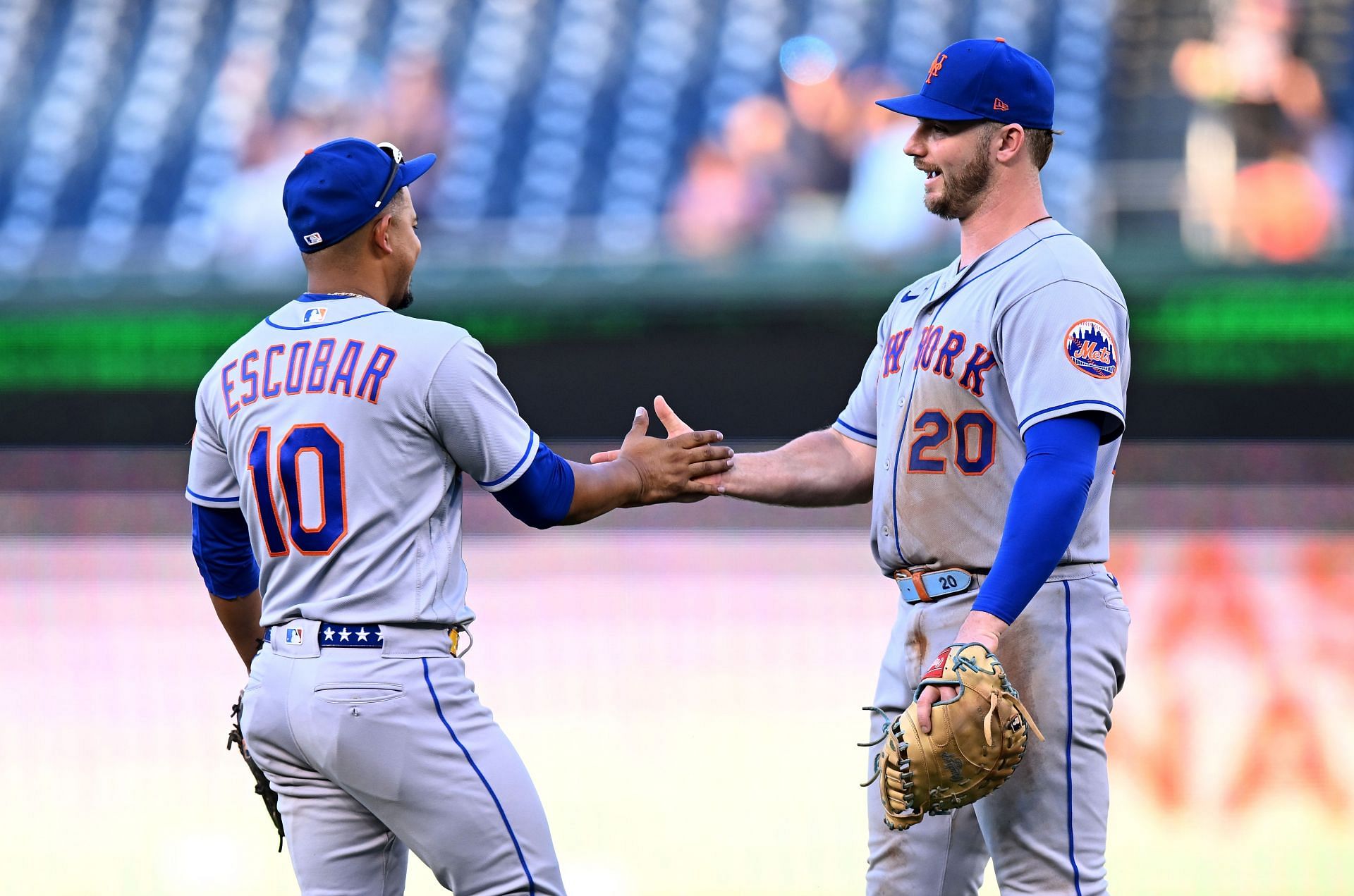 New York Mets v Washington Nationals