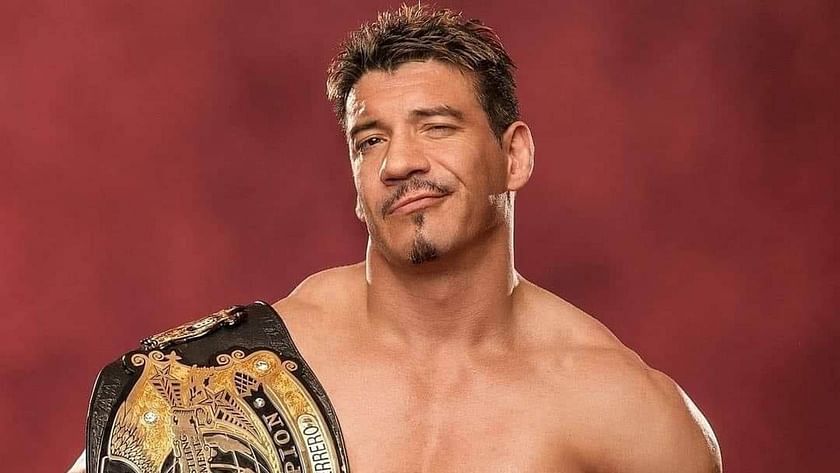 Rey Mysterio was honored to pay respect to Eddie Guerrero with