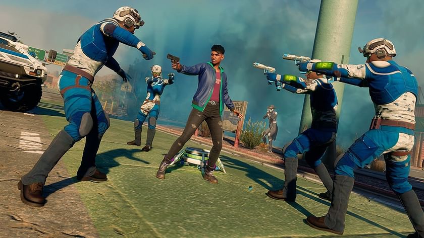 How do you unlock signature abilities in Saints Row? Here's how to