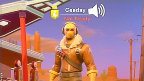 Fortnite star Ceeday returns after an 8-month long hiatus, shocks fans