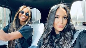 "Bet on yourself" - Vanessa Bryant finds tremendous support in Ciara Wilson after husband Kobe Bryant's death