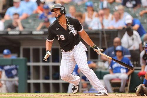 Jose Abreu leads the White Sox with 14 home runs.