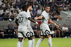 Ranking PSG's 5 best players against Lille | Ligue 1 2022-23