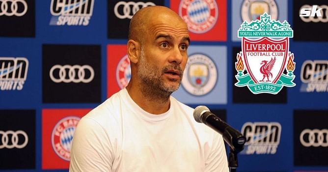 “Never at the start we think to win the league” – Pep Guardiola offers insight into Manchester City mentality as he namechecks Liverpool as main rival