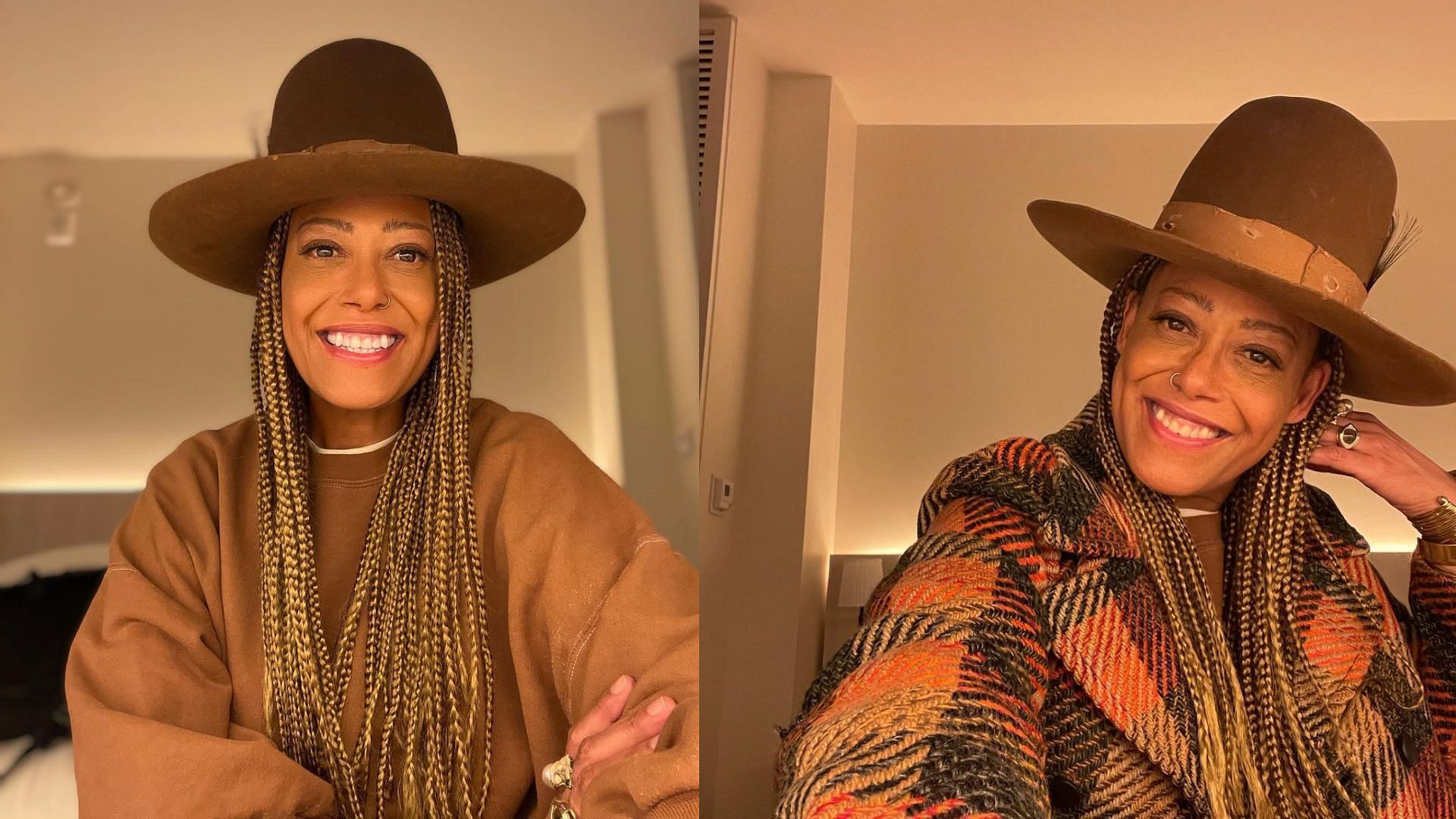 Cree Summer will give voice to Cosmic Love&#039;s Astro Chamber (Image via Instagram/@iamcreesummer)