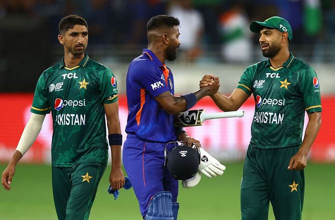 After a few lopsided renditions, the India-Pakistan rivalry shows what it is truly worth