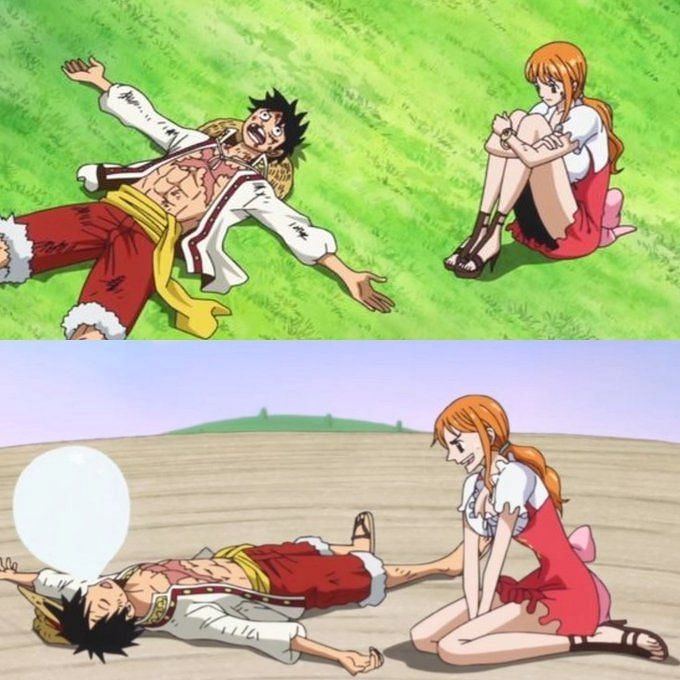 Nami Comes To Fans Rescue After One Piece Chapter 1057 Spoilers Are