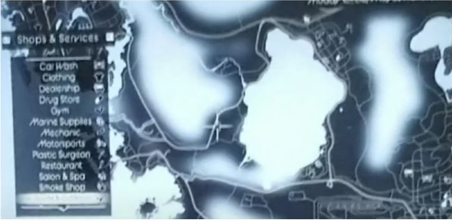 GTA 6 Map was debunked quickly. (Image via Reddit)