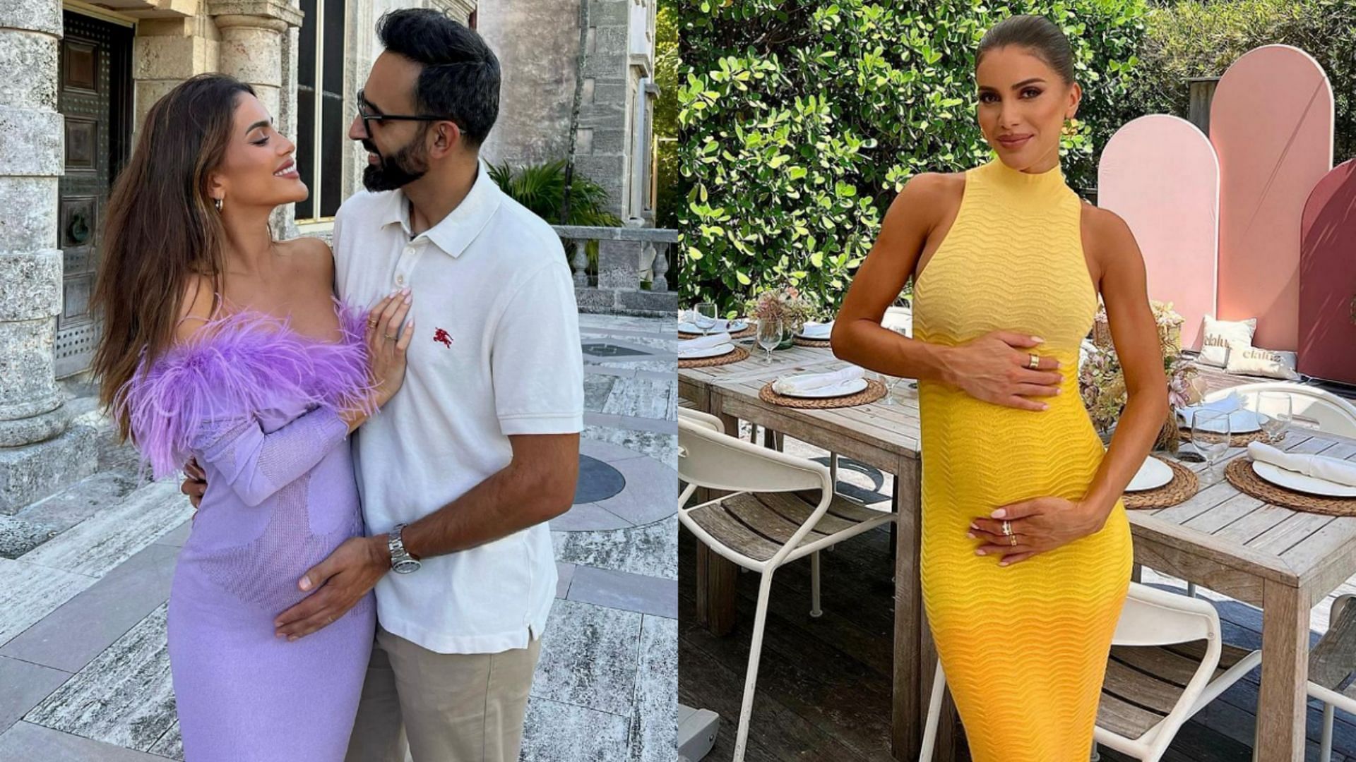 How old is Camila Coelho? Age explorer as Brazilian influencer welcomes  first child with husband, Icaro
