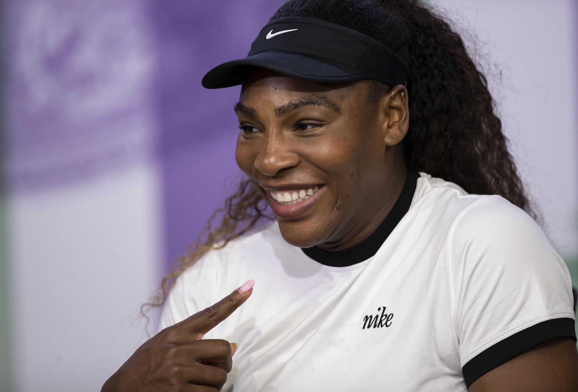 Serena Williams is looking forward to life post-retirement