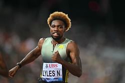 Lausanne Diamond League: Final list of results and all winners