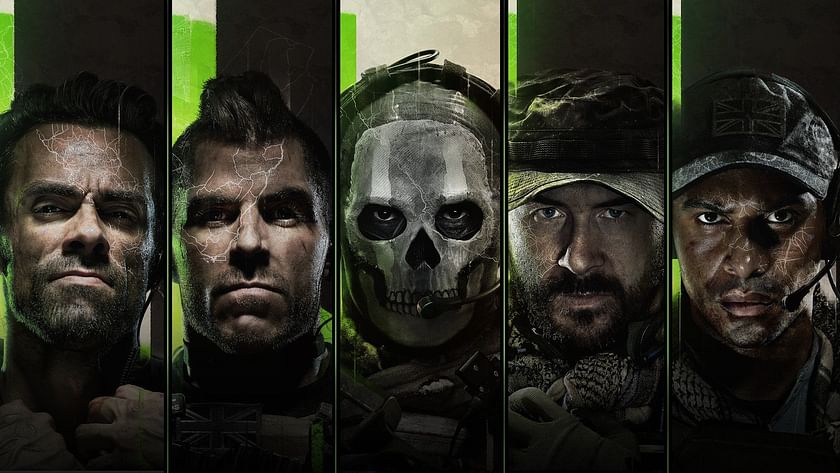 Call of Duty Modern Warfare 2 beta dates and times