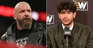 "I don't think that will continue" - Wrestling veteran believes WWE won't keep quiet about AEW under Triple H