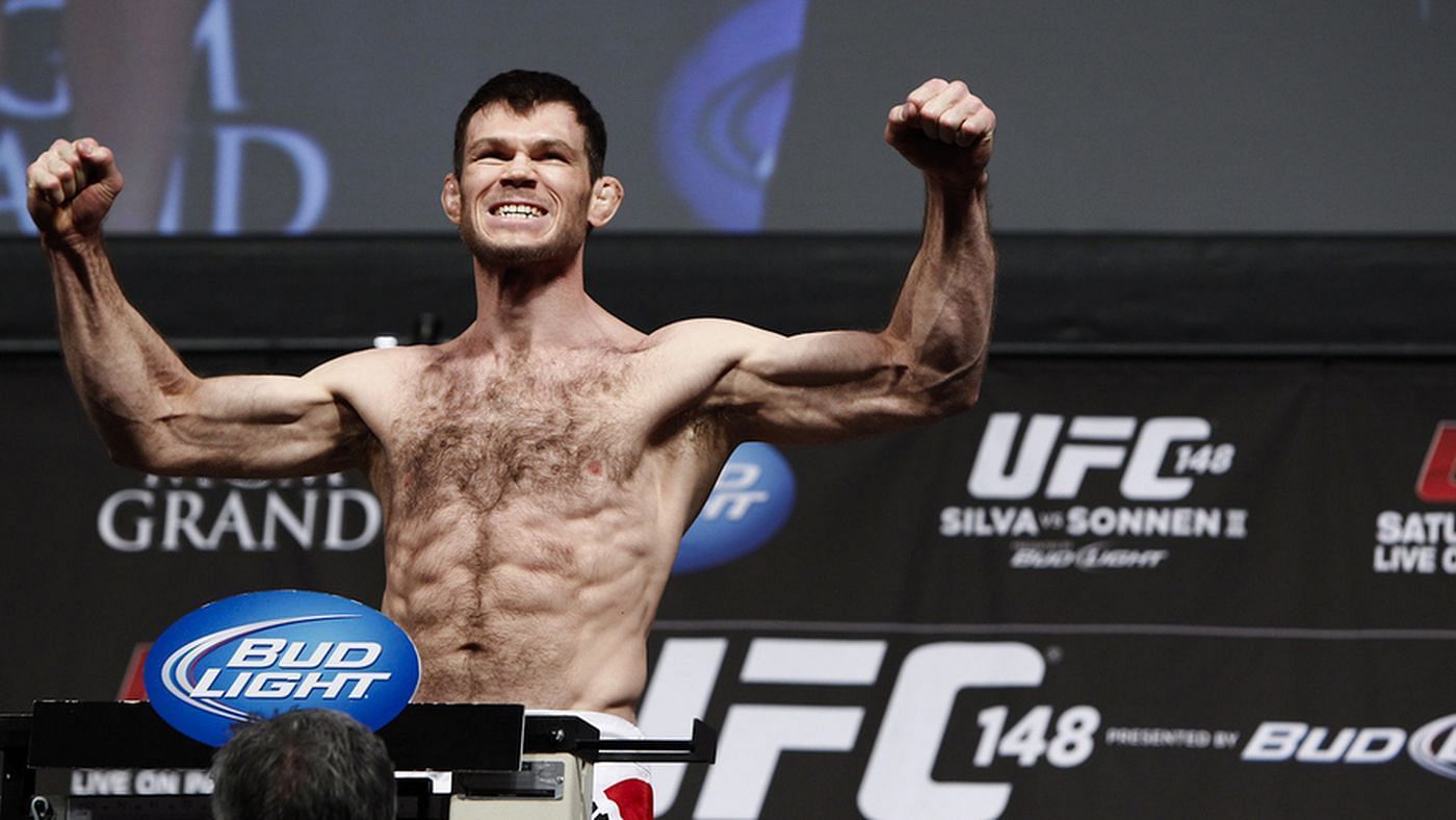 Forrest Griffin became a hugely popular fighter after winning the first season of TUF in 2005