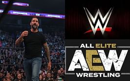 "Let's see exactly what CM Punk got left" - WWE legend reacts to top AEW star's return