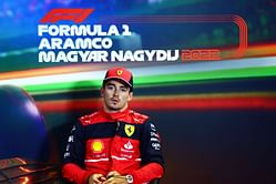 "We don't want anything to change" - Ferrari highlights Charles Leclerc's 'sensational performances' amidst his mistakes in 2022 F1 season