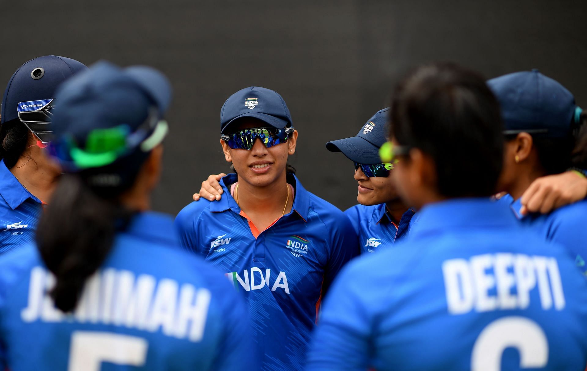 Cricket - Commonwealth Games: Day 3 (Image courtesy: Getty)