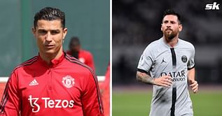 "In the Premier League, it is not as good as we all thought" - Lionel Messi's comments on Cristiano Ronaldo's move back to Manchester United resurface