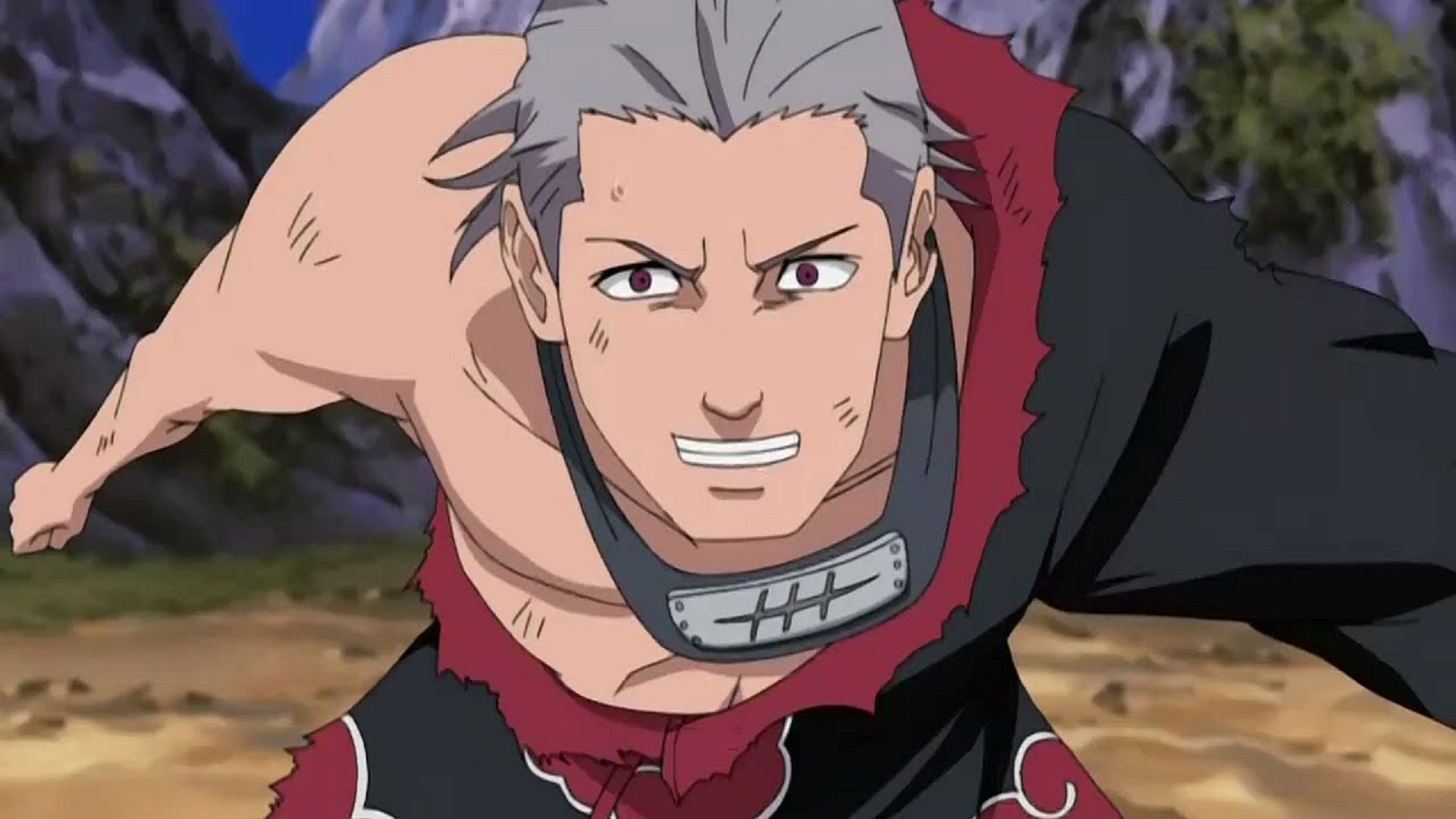 Hidan as seen on the show (Image via Toei Animation)