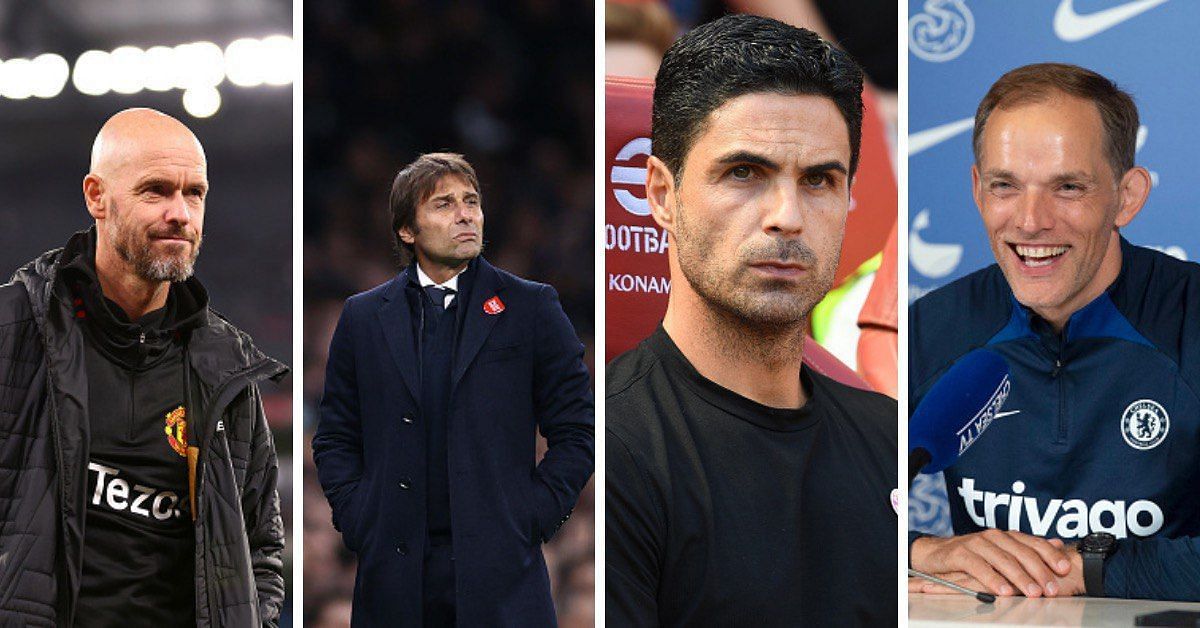 Supercomputer predicts the fate of Premier League giants