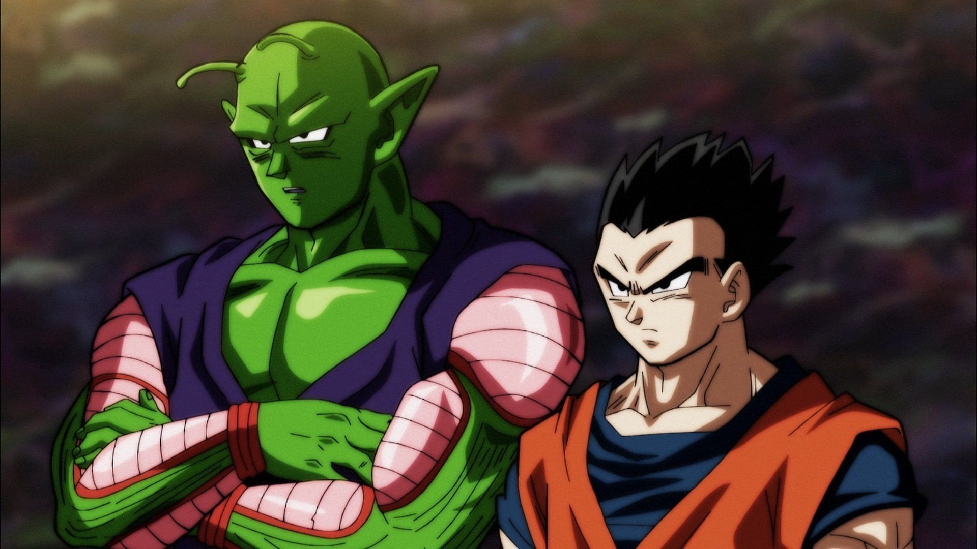 Piccolo is the gold standard for Shonen anime teachers (Image via Toei Animation)