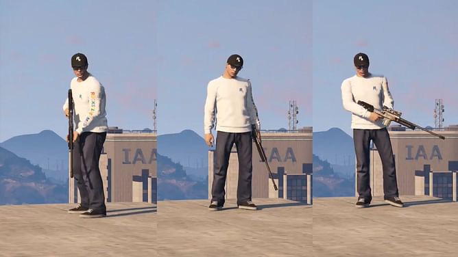 GTA Online leak reveals possible upcoming additions to Criminal Enterprises update