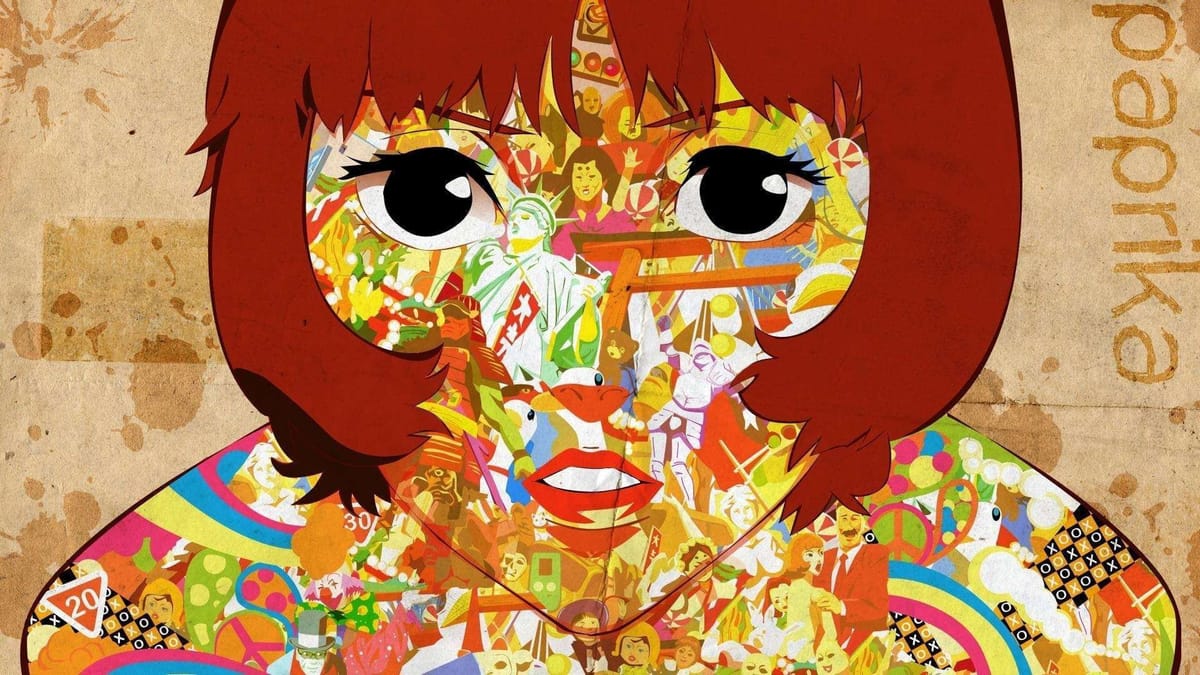 Paprika novel set to be adapted into Hollywood liveaction series