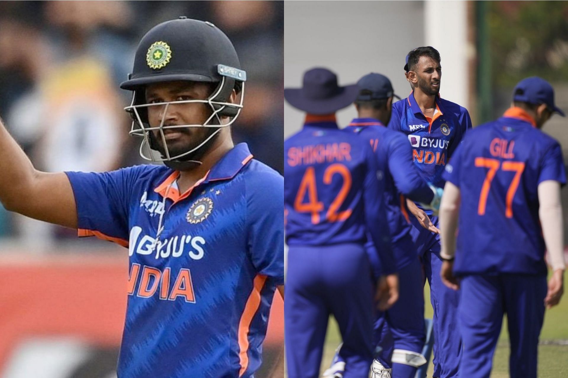 Team India won the second ODI by 5 wickets