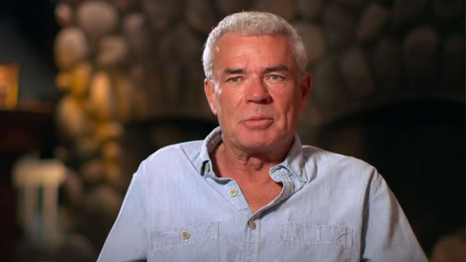 Ex-WWE star says he slapped Eric Bischoff and made him "cry like a little b***h"