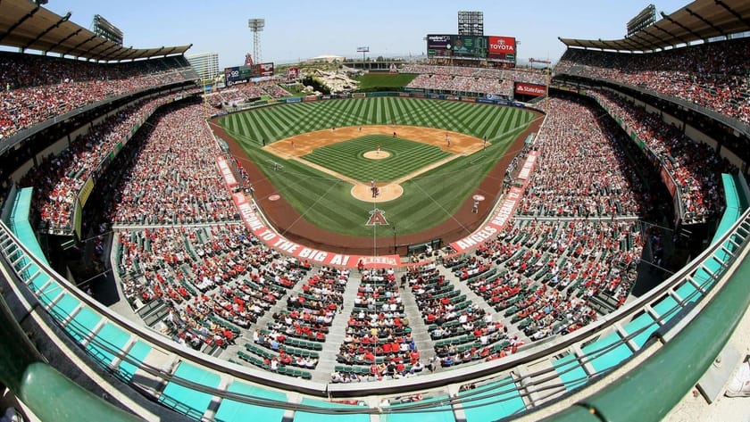 10 Most Valuable MLB Teams In 2022 Where Do The Los Angeles Angels Rank 
