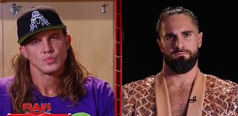 "Your wife left you" – Wrestling veteran tears apart Riddle and Seth Rollins' segment on WWE RAW (Exclusive)