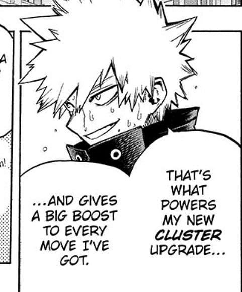 My Hero Academia 362 explains Bakugo’s ultimate move against AFO