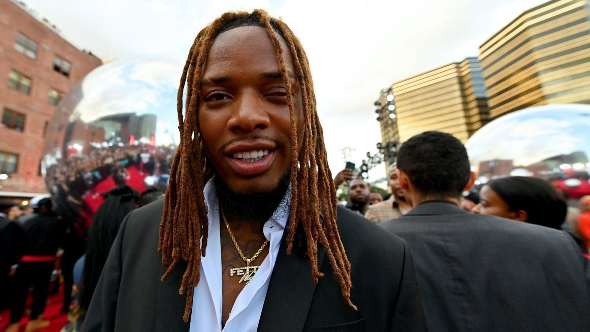 Fetty Wap pleads guilty to drug trafficking (Image via Dia Dipasupil/Getty Images)