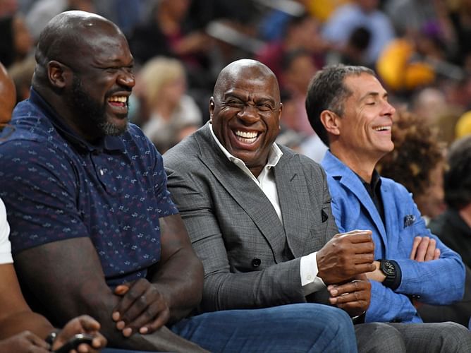 NBA News Roundup: Shaquille O'Neal lambasts Kevin Durant for taking the easy way, Magic Johnson calls for NBA to retire number six jersey in honor of Bill Russell, and more - August 3, 2022