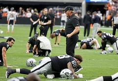 "We know Jon Gruden wanted total control" - Michael Irvin speculates former Raiders HC's power hunger cost the team Tom Brady