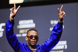"Don’t bring your ego to a gunfight" - Israel Adesanya reacts to street altercation clip from 'Your Mom's House' podcast