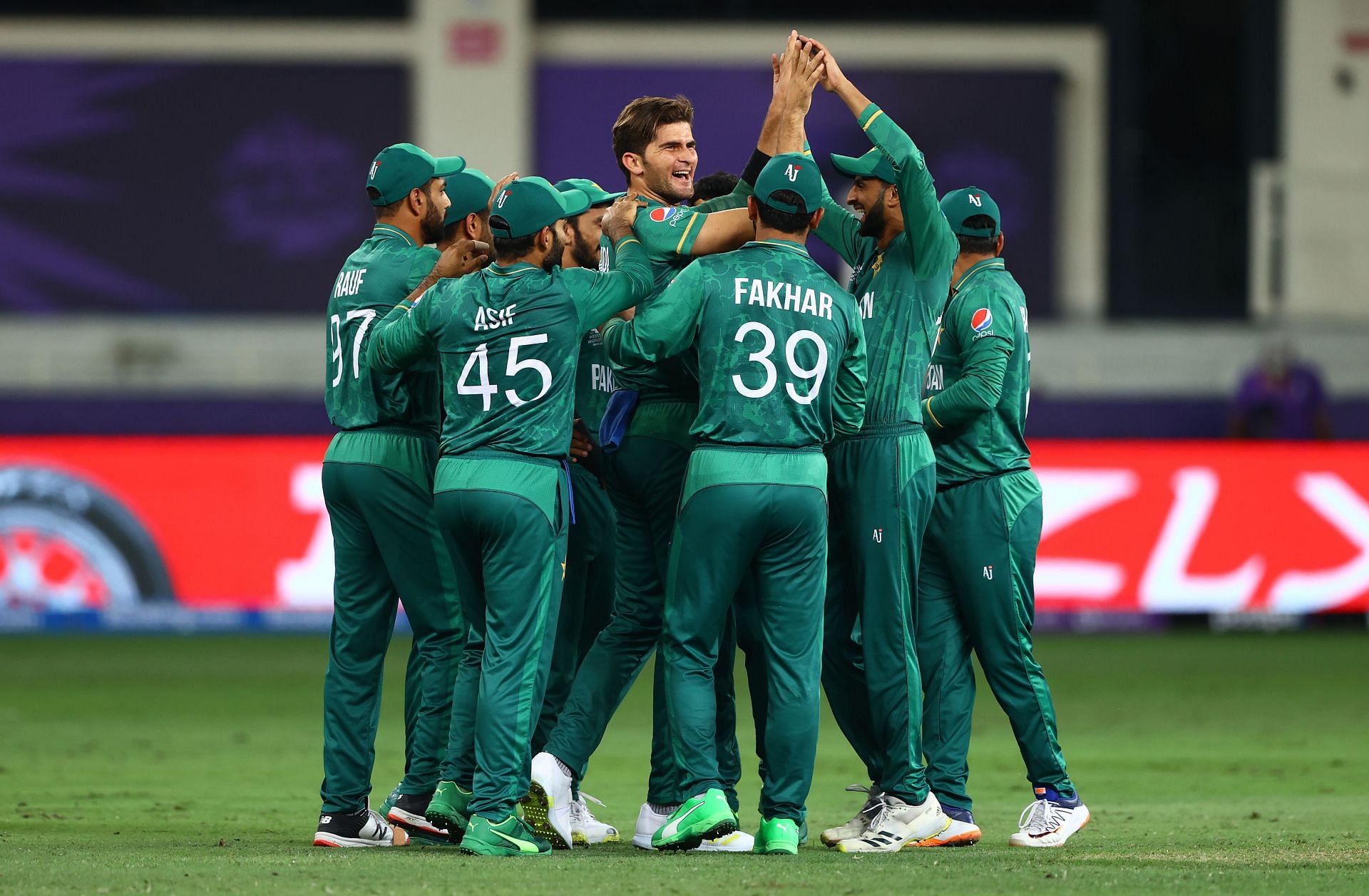 Shaheen Afridi is one of the best bowlers in world cricket at the moment. (Image: Getty)