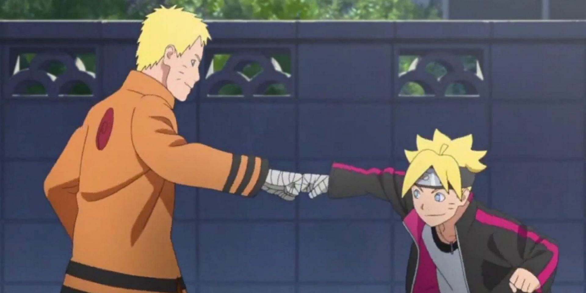 Do or Die, Boruto Wiki