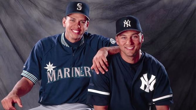 "He was the ultimate bachelor" - Alex Rodriguez spills the beans on former teammate Derek Jeter, hilariously describes what he found in his fridge